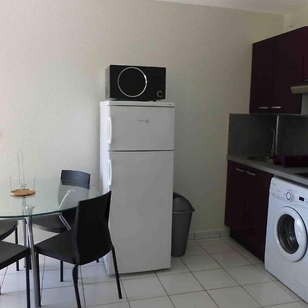 Les Goelettes - Appartement En Rdc Avec Acces Direct A La Plage Saint-Cyprien  Eksteriør billede