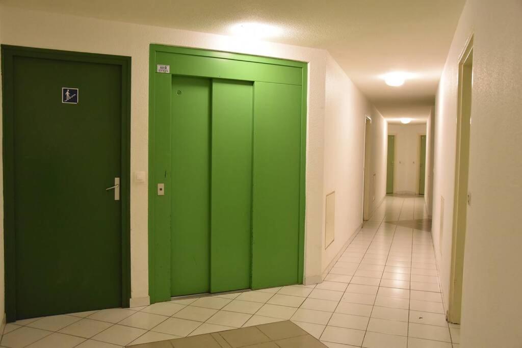 Les Goelettes - Appartement En Rdc Avec Acces Direct A La Plage Saint-Cyprien  Eksteriør billede